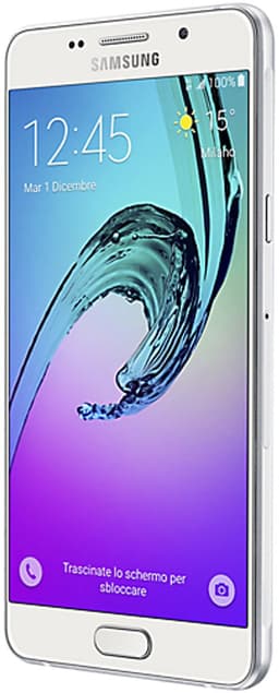 Samsung Galaxy A5 2016 - Wit — thumbnail 15