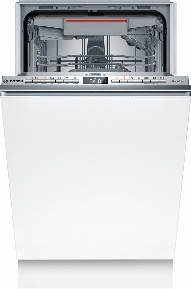 Bosch Serie 4 SPV4EMX25E vaatwasser Volledig ingebouwd 10 couverts — afbeelding 1