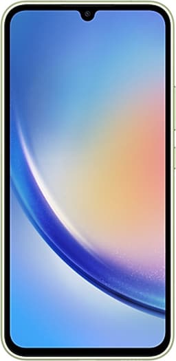 Samsung Galaxy A34 5G - 128GB - Awesome Lime — thumbnail 19