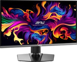 MSI MPG 271QRX QD-OLED - QHD Gaming Monitor - 360hz - 27 inch - USB-C 90w — thumbnail 6