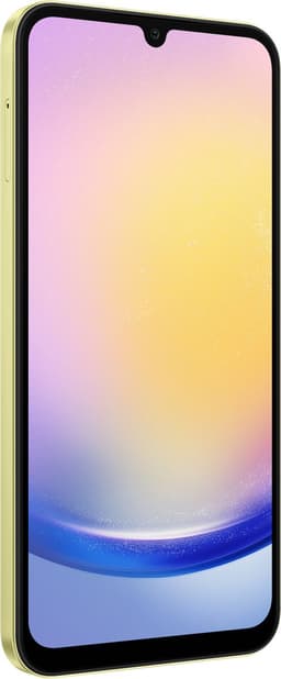 Samsung Galaxy A25 5G - 256GB - Yellow — thumbnail 2