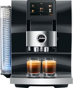 JURA - Z10 Diamond Black - Espressomachine — thumbnail 1