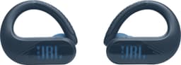 JBL Endurance Peak 3 - Draadloze Sport Oordopjes - Bluetooth Oortjes - In-ear met Oorhaak - 50 uur batterij - IP68 - Blauw — thumbnail 1