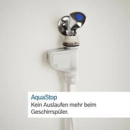 Bosch SMI4HTS00E - Serie 4 - Inbouwvaatwasser - 60 cm - Home Connect - Extra droge vaat — thumbnail 6