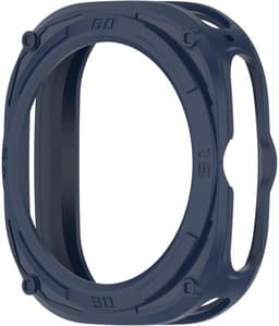 Hoesje Geschikt voor de Samsung Galaxy Watch Ultra 47 MM - TPU Bumper Case - Blauw — thumbnail 7