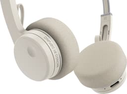 Defunc Mondo On-Ear Koptelefoon - Draadloze koptelefoon - Bluetooth koptelefoon - Greige — thumbnail 3