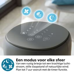 Philips Serie 5000 - Ventilator - CX5535/11 - Torenventilator — thumbnail 5