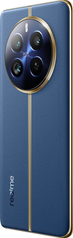 Realme 12 Pro 5G - 8GB/256GB - Submarine Blue — thumbnail 5