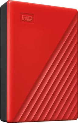 Western Digital My Passport - Externe Harde Schijf - 6 TB - Rood — thumbnail 2