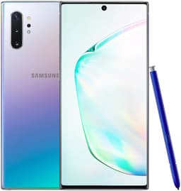 Samsung Galaxy Note10+ - 512GB - Aura Glow (Zilver) — thumbnail 7
