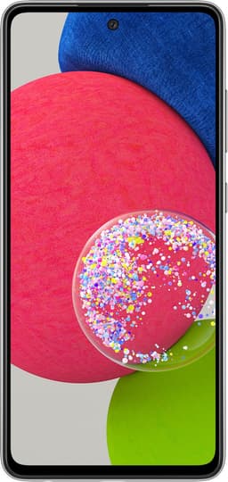 Samsung Galaxy A52s 5G - 128GB - Awesome - Zwart — thumbnail 5