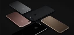Apple iPhone 7 Plus - 32 GB - Gitzwart — thumbnail 4
