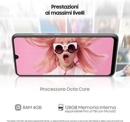 Samsung Galaxy A32 4G - 128GB - Awesome Black — thumbnail 21