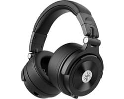 OneOdio Monitor 40 – DJ Koptelefoon – Over-Ear – Bedraad – High-Resolution Audio