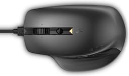 HP 1D0K8AA 935 Creator draadloze track-on-glass muis (USB-C oplaadbaar, 7 knops, 3 apparaten, BT+RF) — thumbnail 2