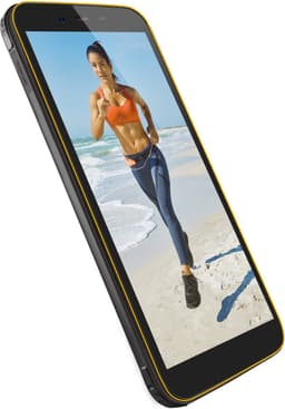 Blackview BV5500 Plus 3GB/32GB Yellow — thumbnail 4