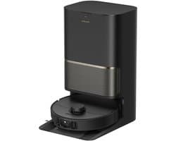 Dreame Robotstofzuiger L50s Pro Ultra - Robotstofzuiger met dweilfunctie - Automatisch Leegstation - 30.000 Pa zuigkracht - Geschikt voor huisdierharen - DryBoard - Zwart