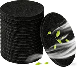 Ronde spons-luchtfilter — thumbnail 1