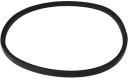 Dailygoods-aandrijfriem - Compatibel met Mountfield S421PD/S421RPD - Slijtvast rubber - Buitenomtrek 668 mm - Dikte 10 mm - Eenvoudige installatie - Grasmaaierriem — thumbnail 1