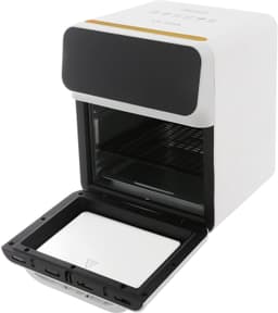 10 l, met kijkvenster, led-touchscreen, 1350 W — thumbnail 4