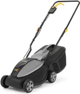 Accu Grasmaaier – Elektrische Maaier – Lithium-ion Maaier – Draadloze Grasmaaier – Tuinmaaier – 30 cm Maaibreedte – 20V 4Ah Accu – 30 Liter Grasopvang — thumbnail 1
