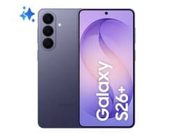 Samsung Galaxy S26 Plus - 256GB - Cobalt Violet