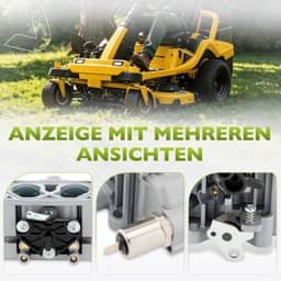 Carburateur 16100-Z0A-815 grasmaaier vervanging incl. afdichting — thumbnail 3