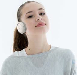 Philips TAUH202 - Draadloze On-Ear Koptelefoon - Wit — thumbnail 6