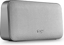 Teufel MOTIV® GO - Draagbare bluetooth stereo speaker - Spatwaterdicht IPX5 - zilverwit — thumbnail 1