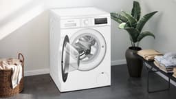 Siemens WU14UT20NL iQ500 - Wasmachine - 8 kg - 1400 rpm - Verkort de programmaduur met maar liefst 65% met VarioSpeed - waterPerfect Plus: voor optimaal duurzaam watergebruik — thumbnail 8