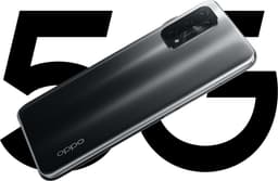 OPPO A54 5G - Fluid Black — thumbnail 5
