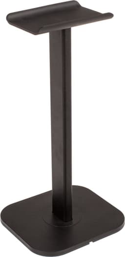 Hoofdtelefoonhouder Standaard – Headset Stand / Koptelefoonhouder – Universele Headphone Stand – Bureau Organiser – Zwart — thumbnail 2