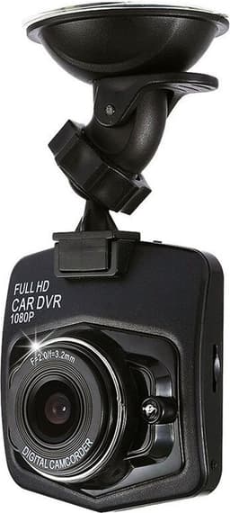 VCTparts® Dashcam met Nachtzicht – 720P HD | 170° Kijkhoek | Infrarood Nachtzicht | Loop Recording | Plug & Play — thumbnail 1