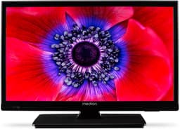 MEDION 47 cm (19 inch) HD TV (perfect voor camping, camper, vrachtwagen, tuin, 12V autoadapter, Triple Tuner, HDMI, USB), MD 819000 — thumbnail 1