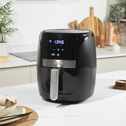 Salter Digitale Airfryer - 5,7 L - 12 Functies - 1500W — thumbnail 3