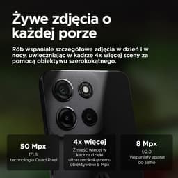 Smartphone Motorola moto g15 power 6,72" 8 GB RAM 256 GB Grijs — thumbnail 3