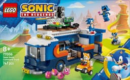 LEGO® Sonic the Hedgehog™ Team Sonic Commandotruck - 77006 — thumbnail 18