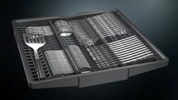 Siemens - SX95EX12CE - Inbouw vaatwasser - XXL - Varioscharnier — thumbnail 5
