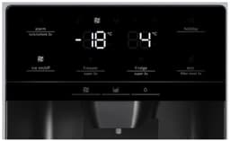 Bosch KAD93AIDP - Serie 6 - Amerikaanse koel-vriescombinatie - Extra breed - RVS anti-fingerprint - Total No Frost Nooit meer ontdooien — thumbnail 12