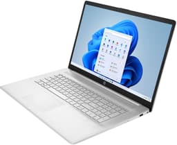 HP 17-cp3114nw AMD Ryzen™ 7 7730U Laptop 43,9 cm (17.3") Full HD 16 GB DDR4-SDRAM 512 GB SSD Wi-Fi 6 (802.11ax) Windows 11 Home Zilver — thumbnail 2