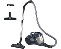 Zakloze stofzuiger - HOOVER - HP110HM - 700 W - 78 dBA - 2 L - Blauw