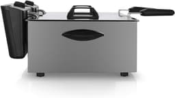 RFWR® Professionele Friteuse met Instelbare Thermostaat en 7 Liter Capaciteit — thumbnail 6