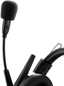 Saramonic WiTalk9 WT6S Headset Draadloos Hoofdband Podium/studio Oplaadhouder Zwart — thumbnail 3
