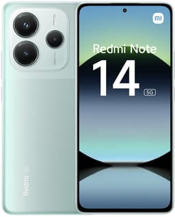 Smartphone Xiaomi 24094RAD4G 6,67" Octa Core 6 GB RAM 128 GB Groen — thumbnail 1