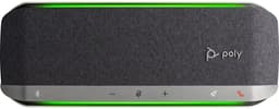 POLY Sync 40+ USB-A USB-C speakerphone +BT700 USB-A adapter — thumbnail 1