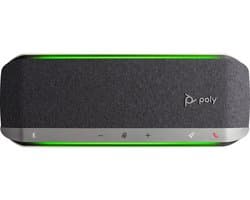 POLY Sync 40+ USB-A USB-C speakerphone +BT700 USB-A adapter