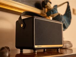Tracer - Draagbare luidspreker - Speaker met Bluetooth en FM-radio, 30W, zwart, M30 — thumbnail 2