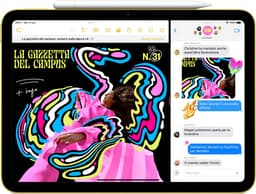 Apple iPad (2022) - Met USB-lader - 10.9 inch - WiFi - 64GB - Blauw - 10e generatie — thumbnail 15