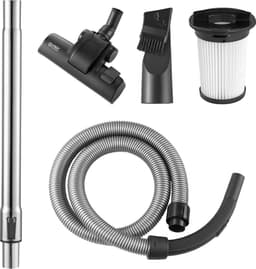 TZS First Austria Stofzuiger - Zakloze Stofzuiger - 800W - Vacuum Cleaner Zakloos - Sterke Zuigkracht - Blauw — thumbnail 2