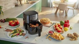Philips Essential 3000 Series Airfryer L - HD9252/90 - 4L - Tot 4 Personen — thumbnail 14